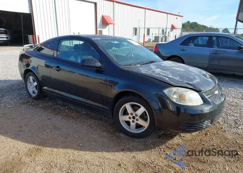 2010 Chevrolet Cobalt Lt из США, поврежденный, VIN 1G1AF1F52A7157767